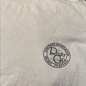 Vintage Rocky Gap Music Festival T-Shirt